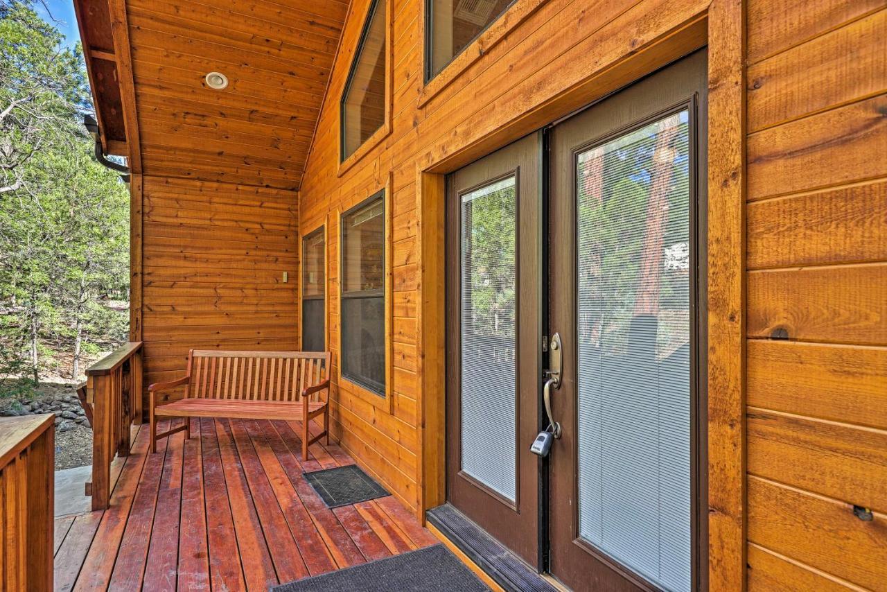 Serene Lakeside Cabin With Decks And Edler Lake Views! Pinetop-Lakeside Exterior foto
